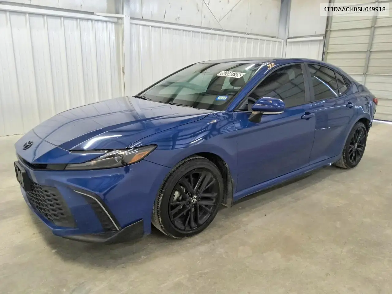 Toyota Camry Se 2025