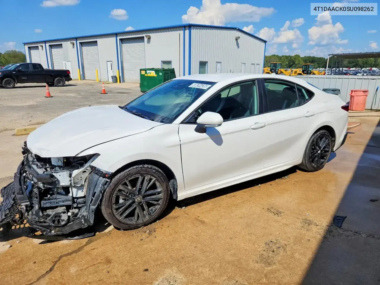 Toyota Camry Se 2025