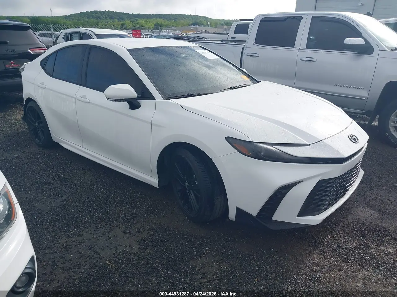 Toyota Camry Se 2025