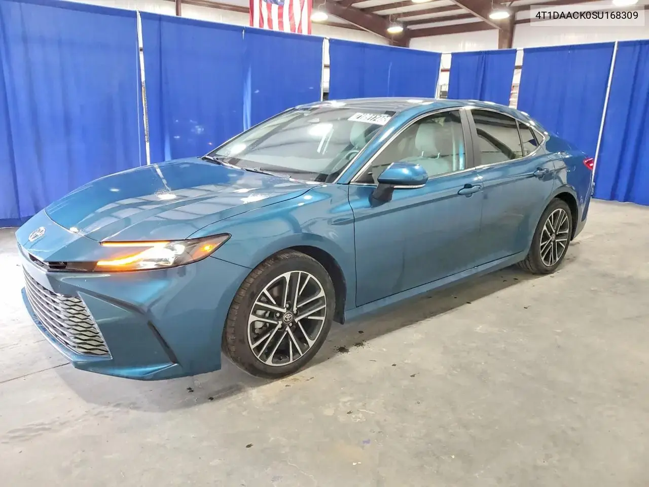 Toyota Camry Xle 2025