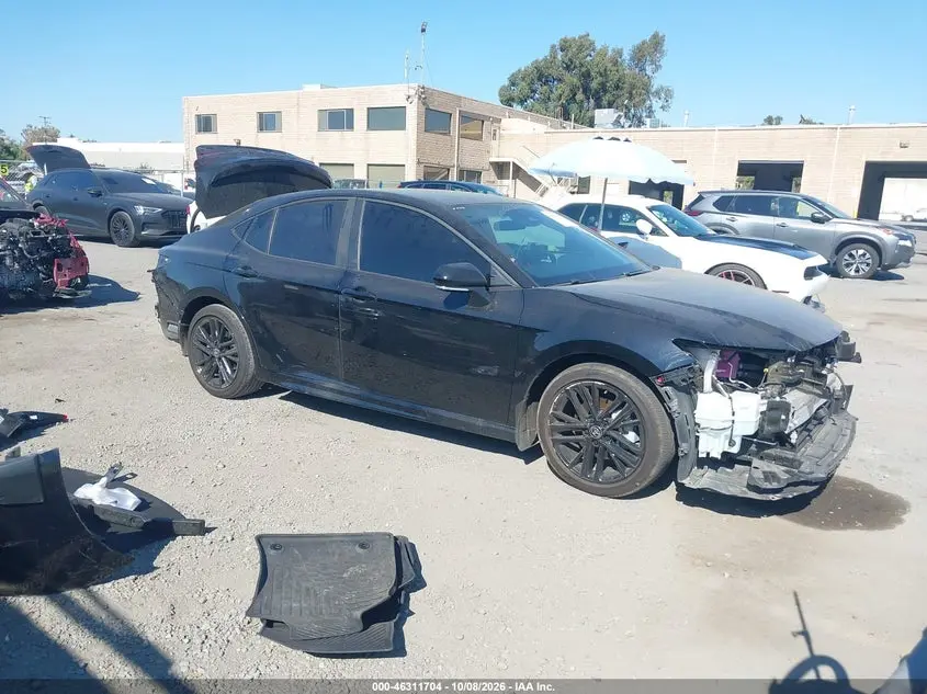 Toyota Camry Se 2025