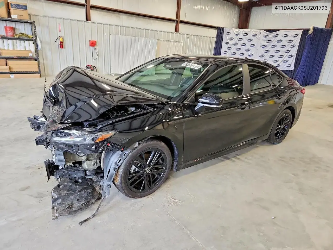 Toyota Camry Se 2025