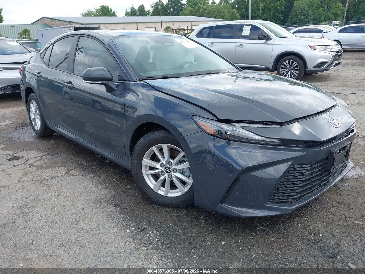 Toyota Camry Le 2025