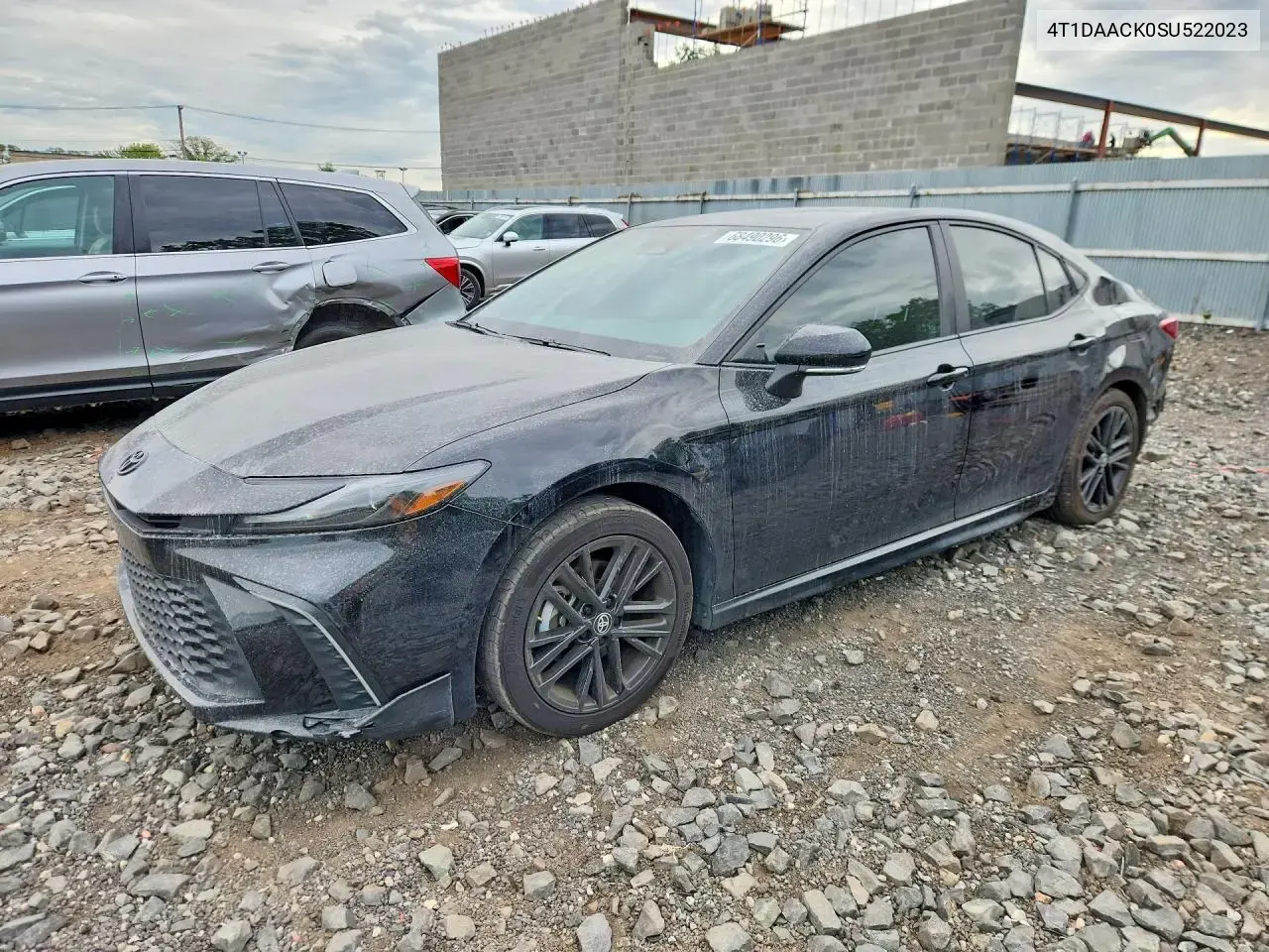 Toyota Camry Se 2025