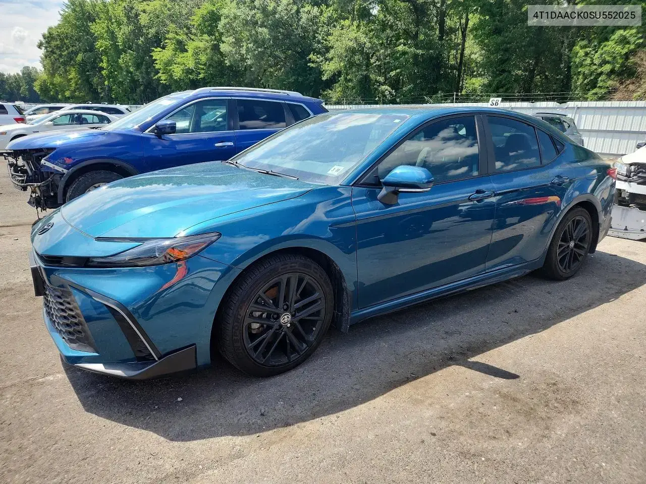 Toyota Camry Se 2025