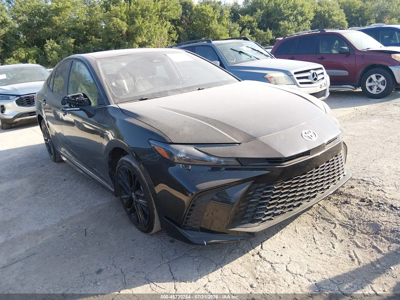 Toyota Camry Se 2025