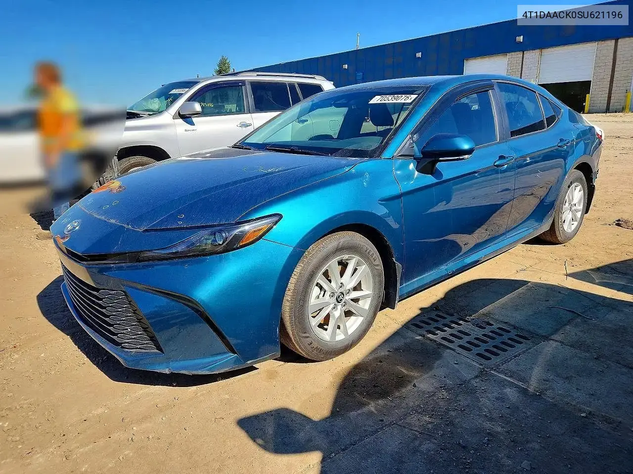 Toyota Camry Le 2025