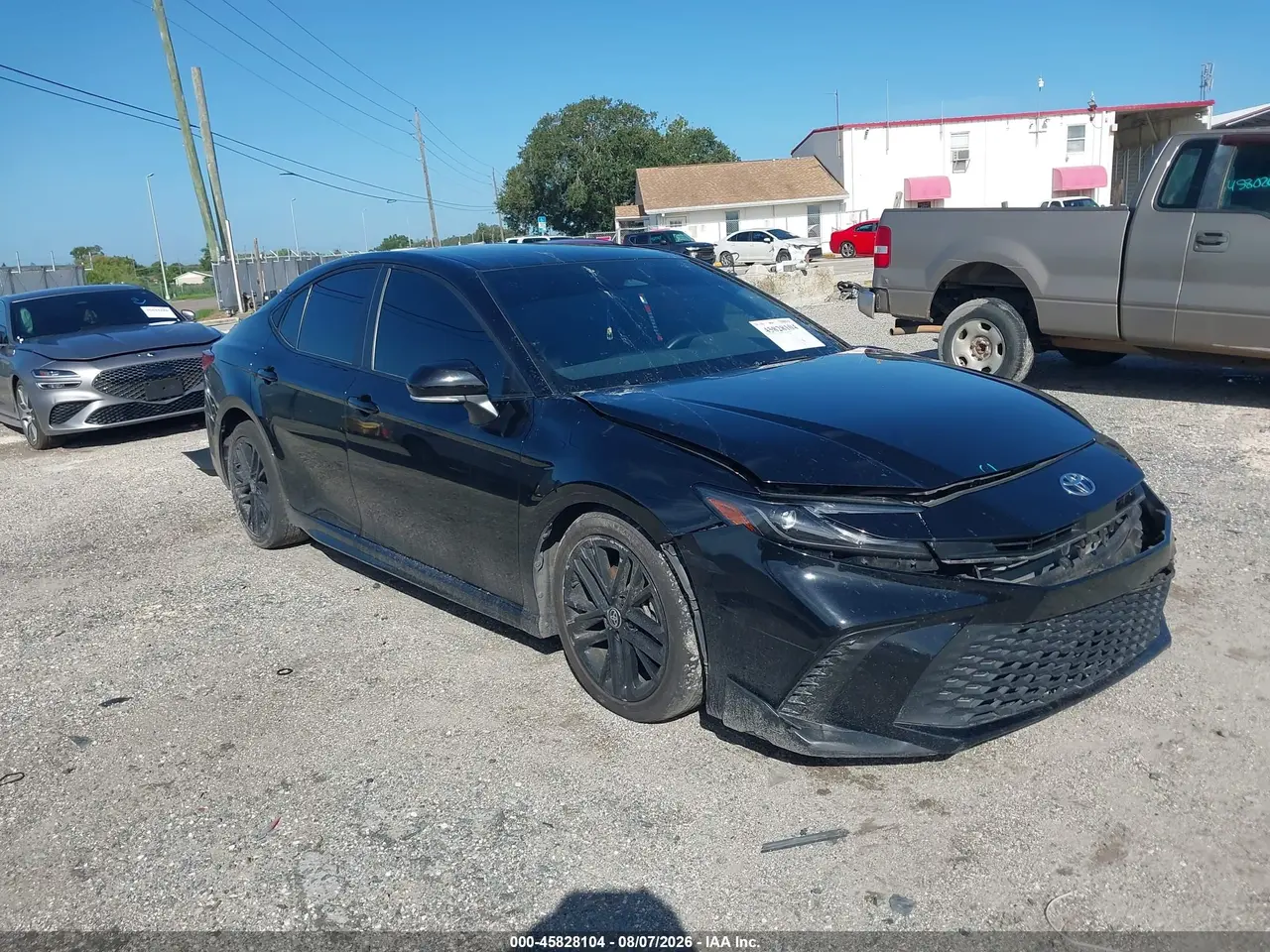 Toyota Camry Se 2025