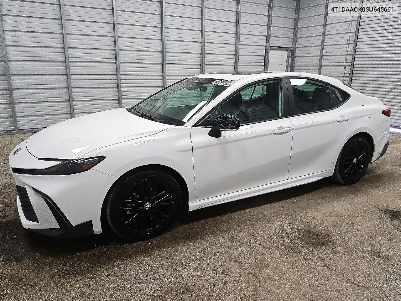 Toyota Camry Se 2025