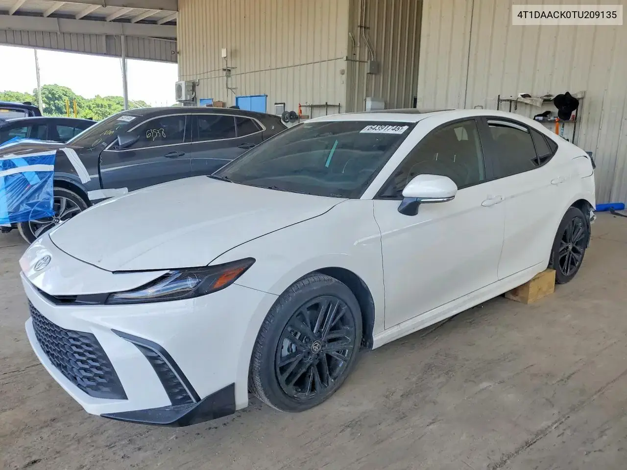 Toyota Camry Se 2026