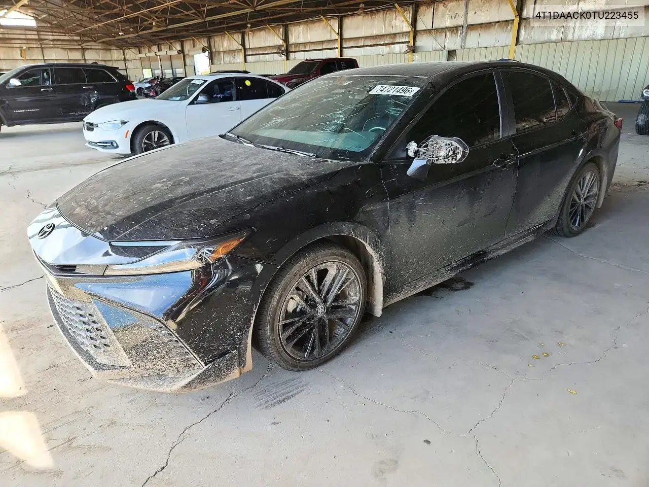 Toyota Camry Se 2026