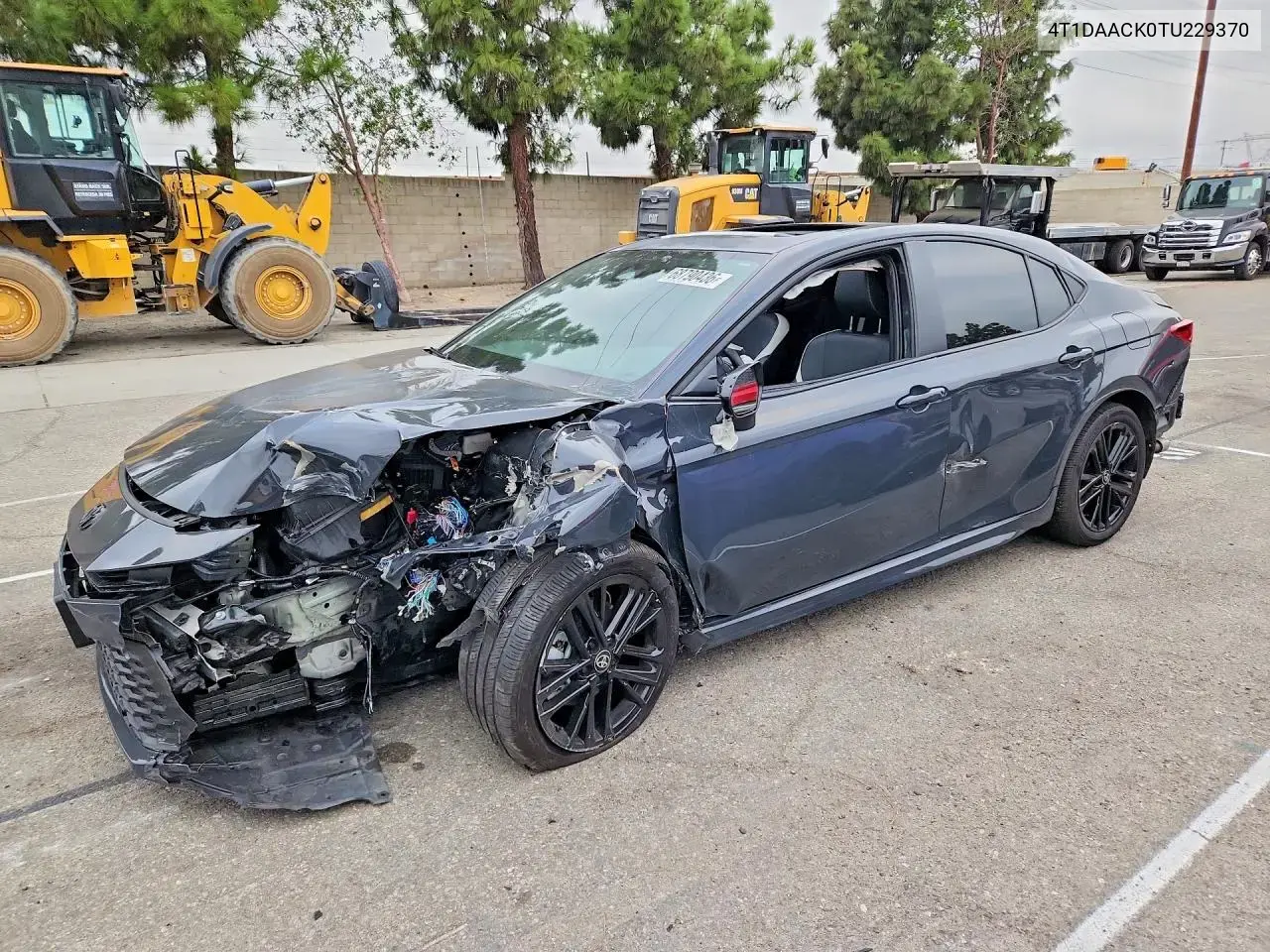 Toyota Camry Se 2026