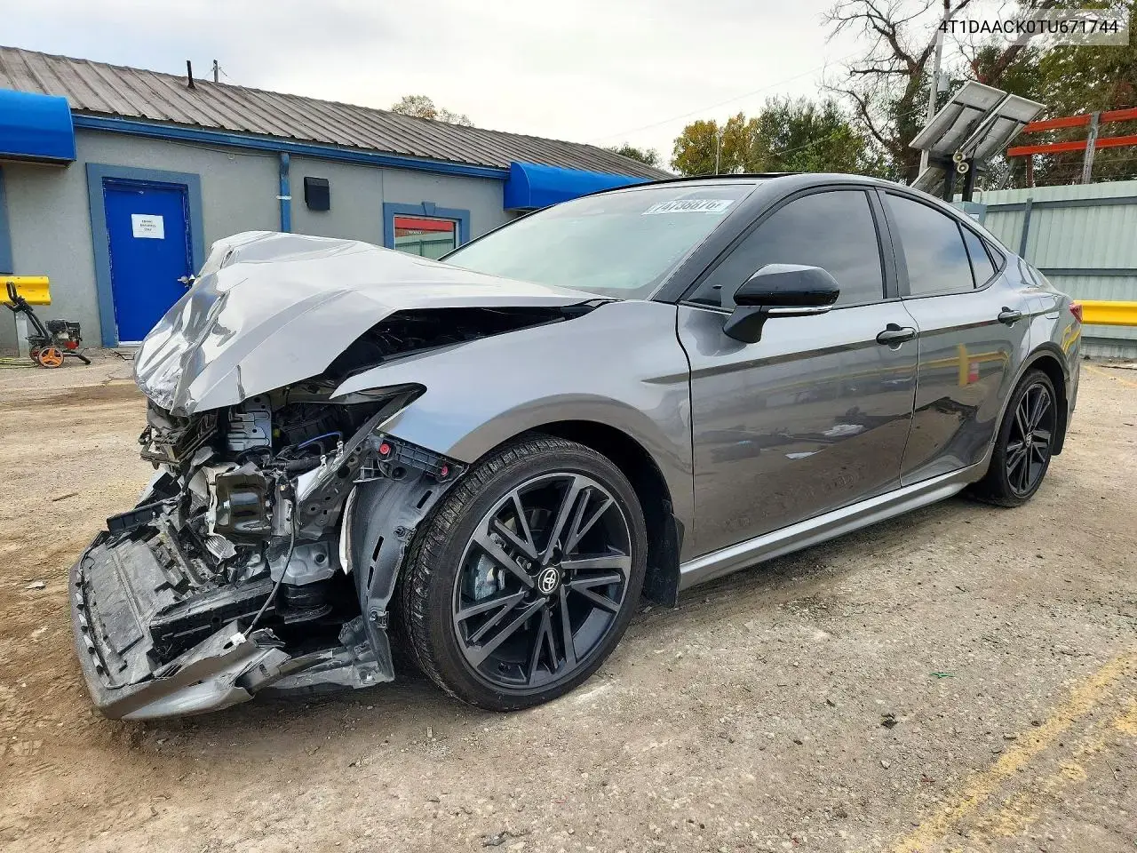 Toyota Camry Xse 2026