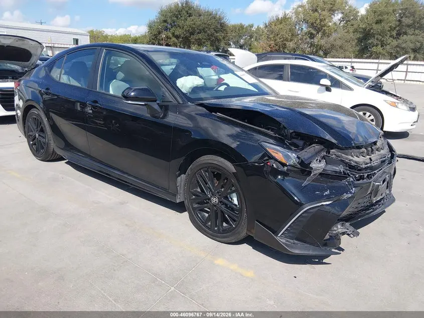 Toyota Camry Se 2026