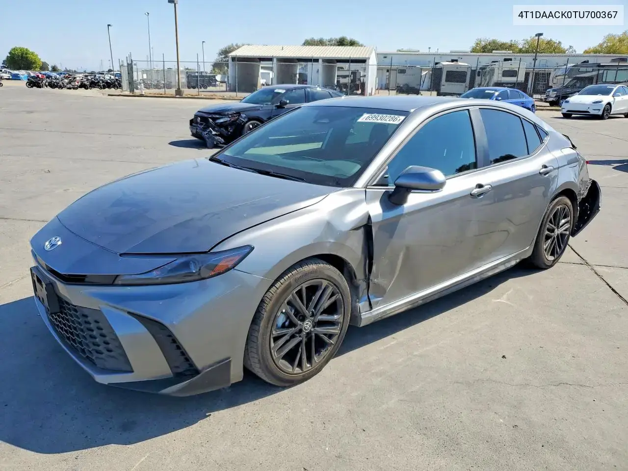 Toyota Camry Se 2026