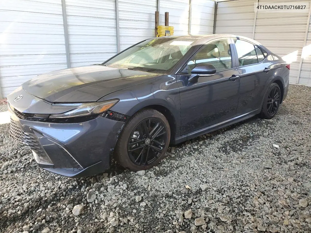 Toyota Camry Se 2026