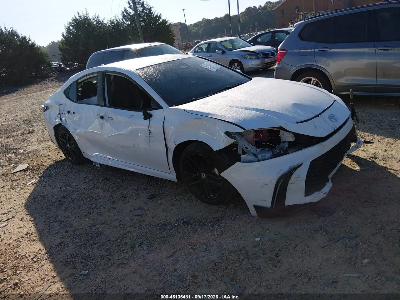 Toyota Camry Se 2026