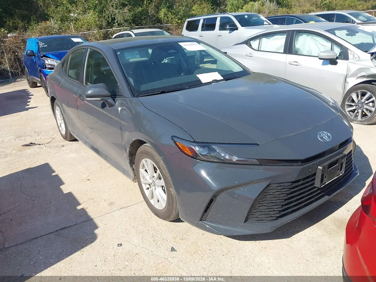 Toyota Camry Le 2026
