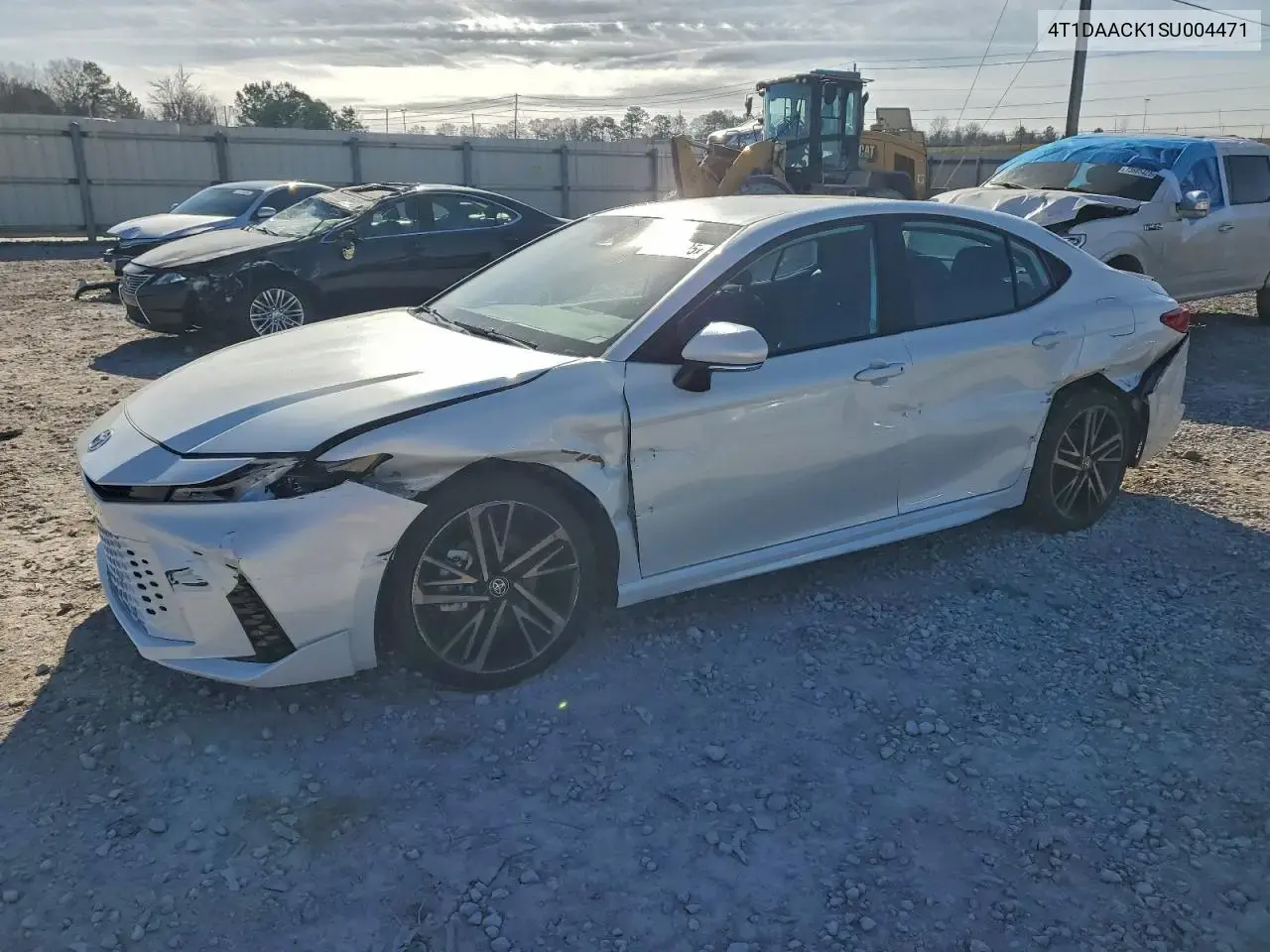 Toyota Camry Xse 2025