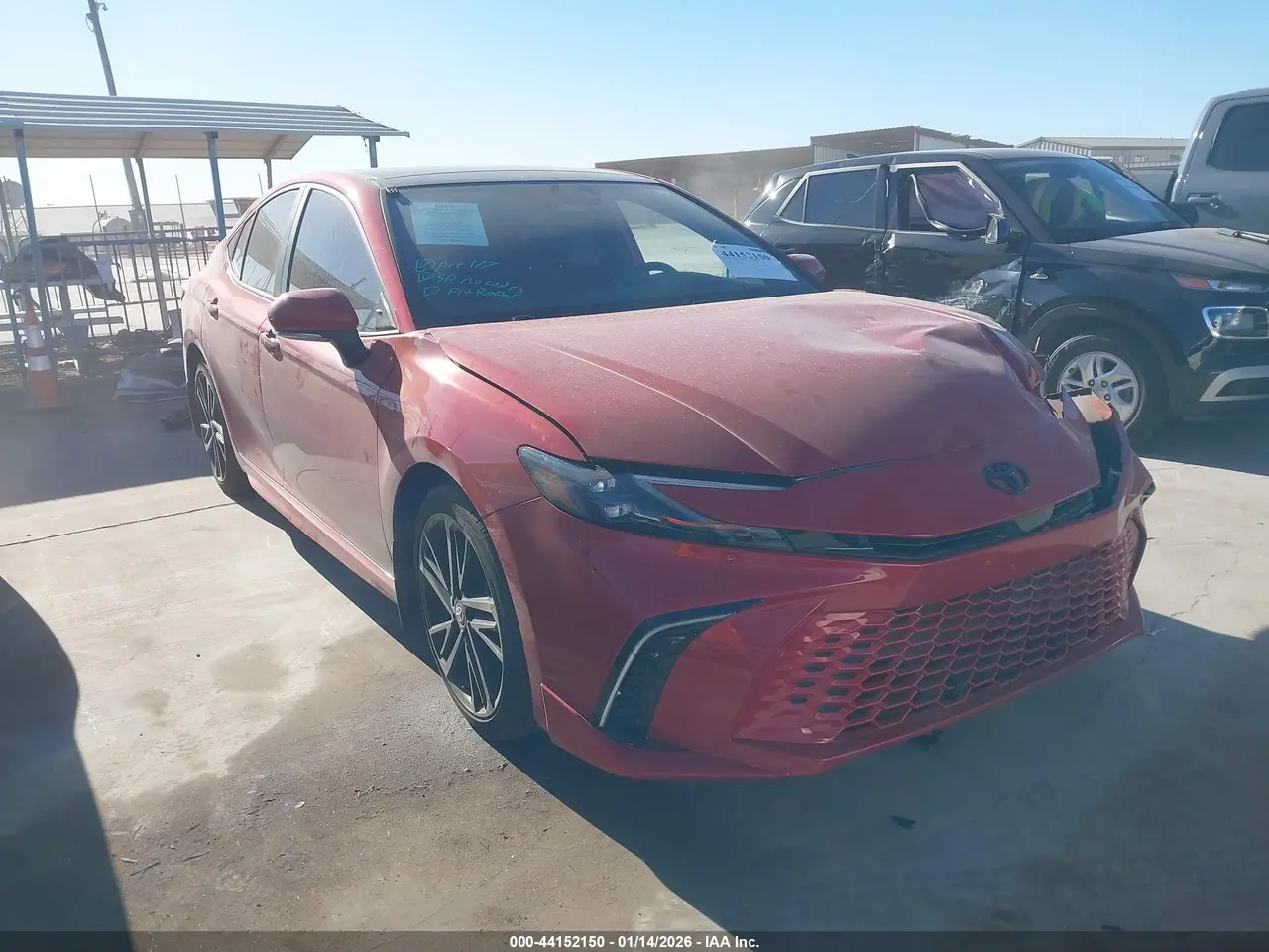 Toyota Camry Xse 2025