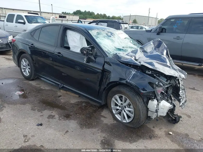 Toyota Camry Se 2025