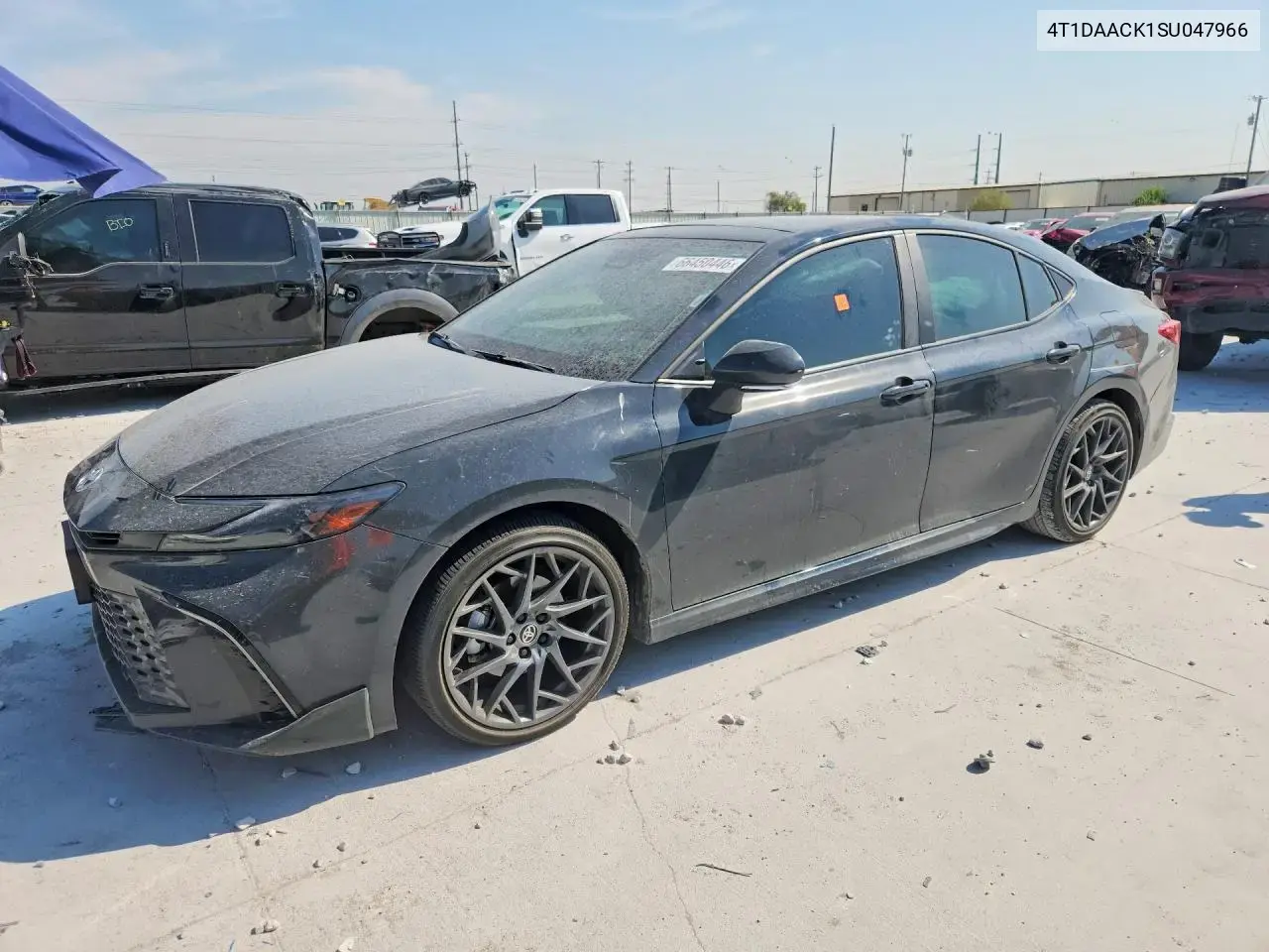 Toyota Camry Xse 2025