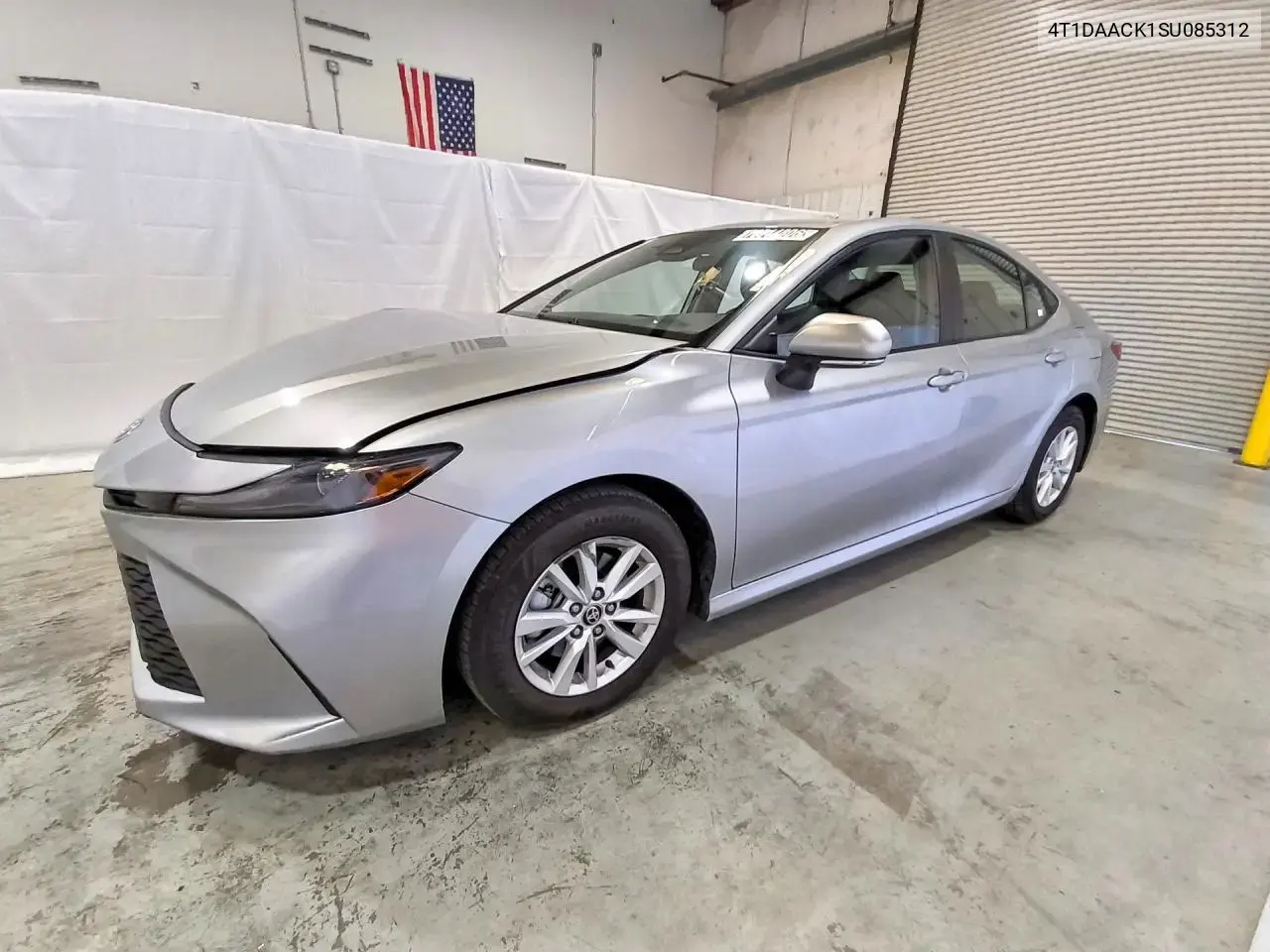 Toyota Camry Le 2025