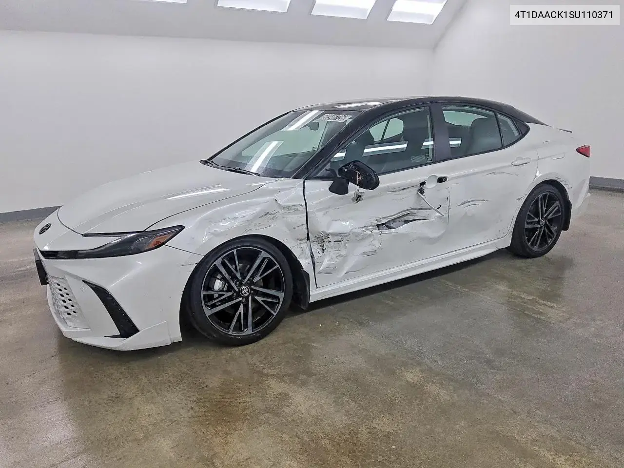Toyota Camry Xse 2025
