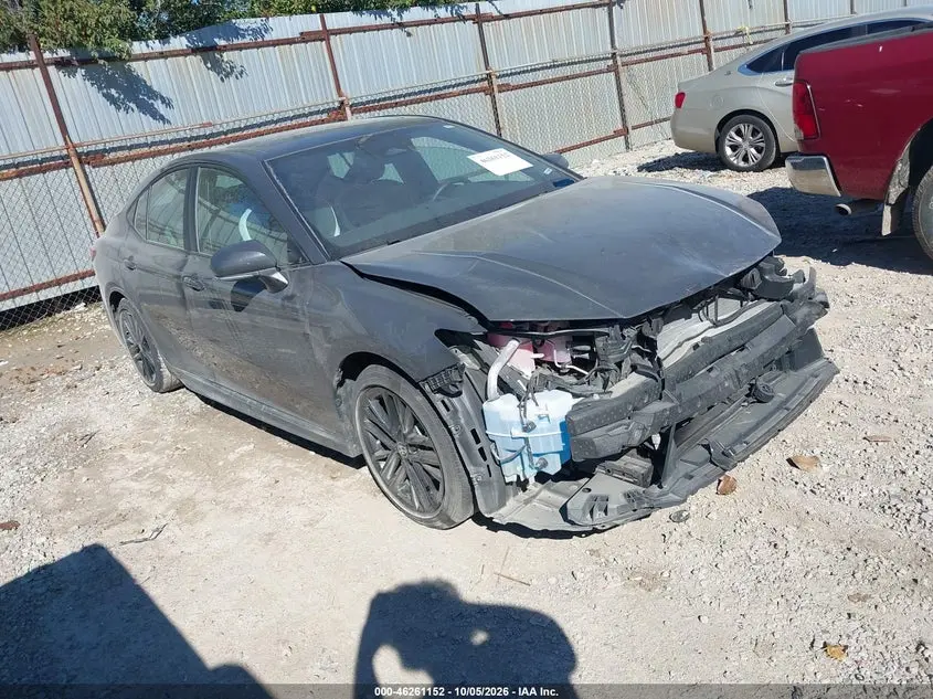Toyota Camry Se 2025