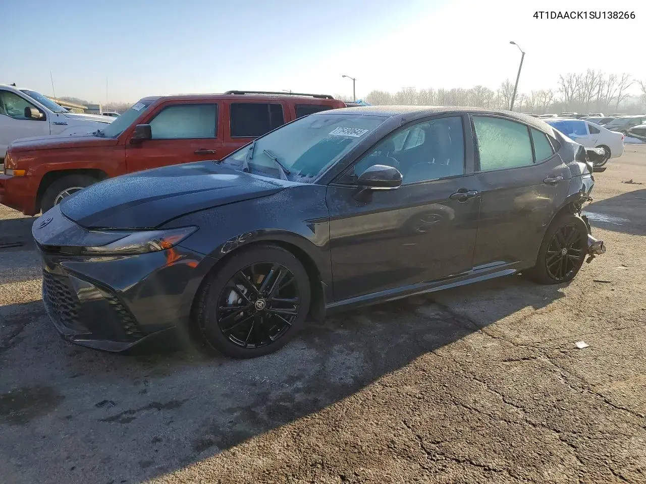 Toyota Camry Xse 2025