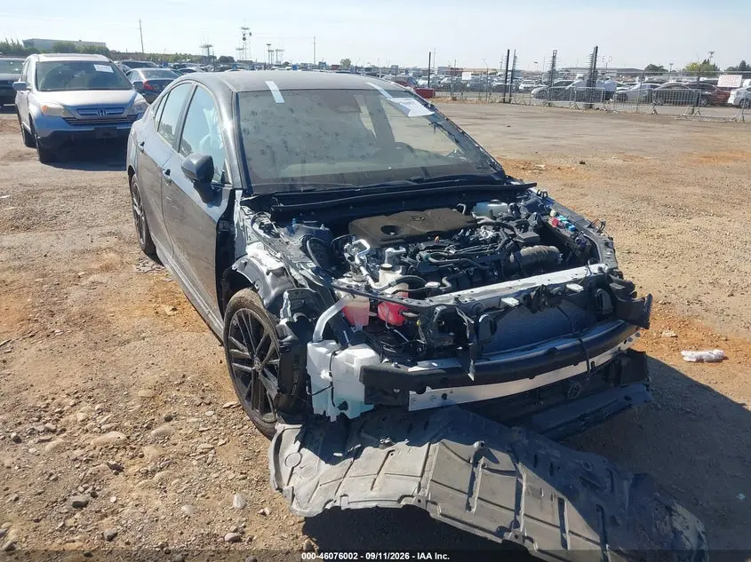 Toyota Camry Se 2025