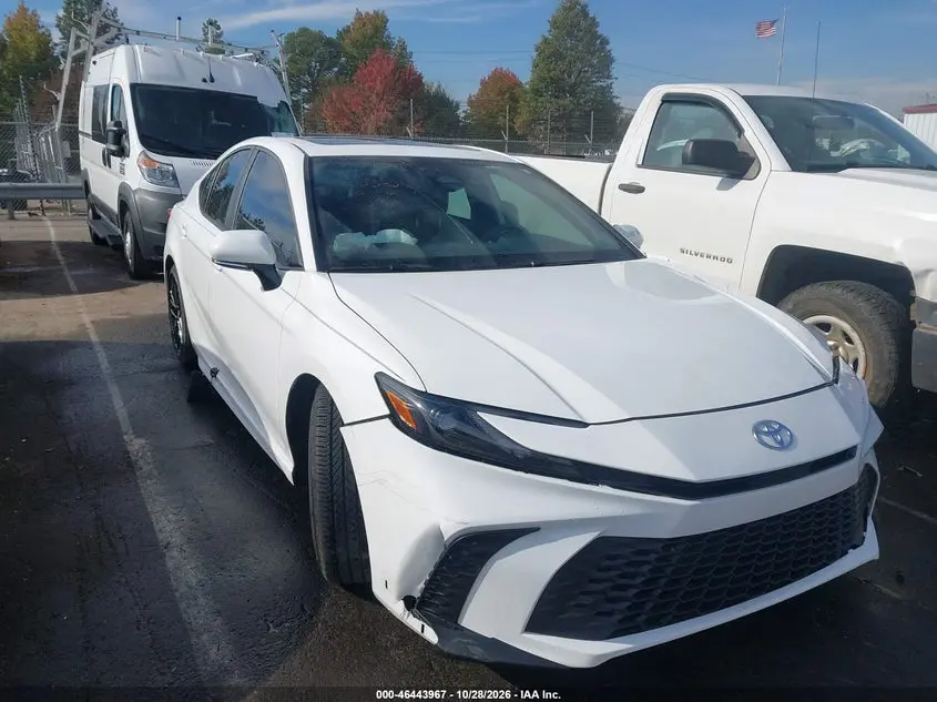 Toyota Camry Se 2025