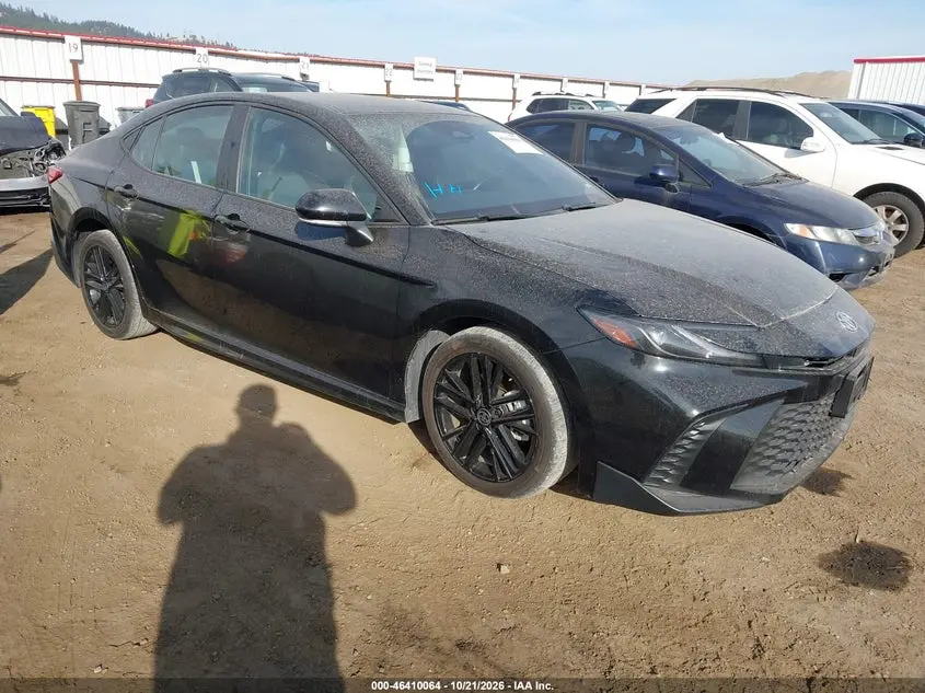 Toyota Camry Se 2025