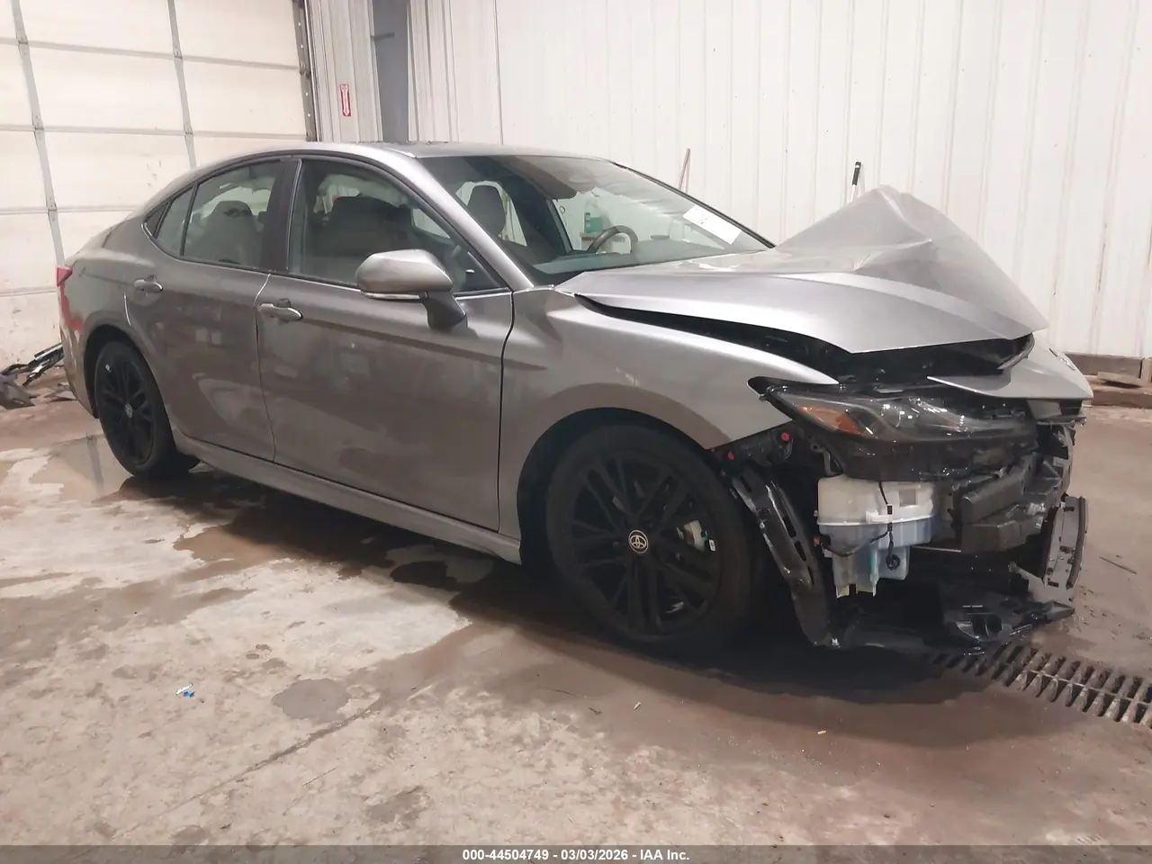 Toyota Camry Se 2025