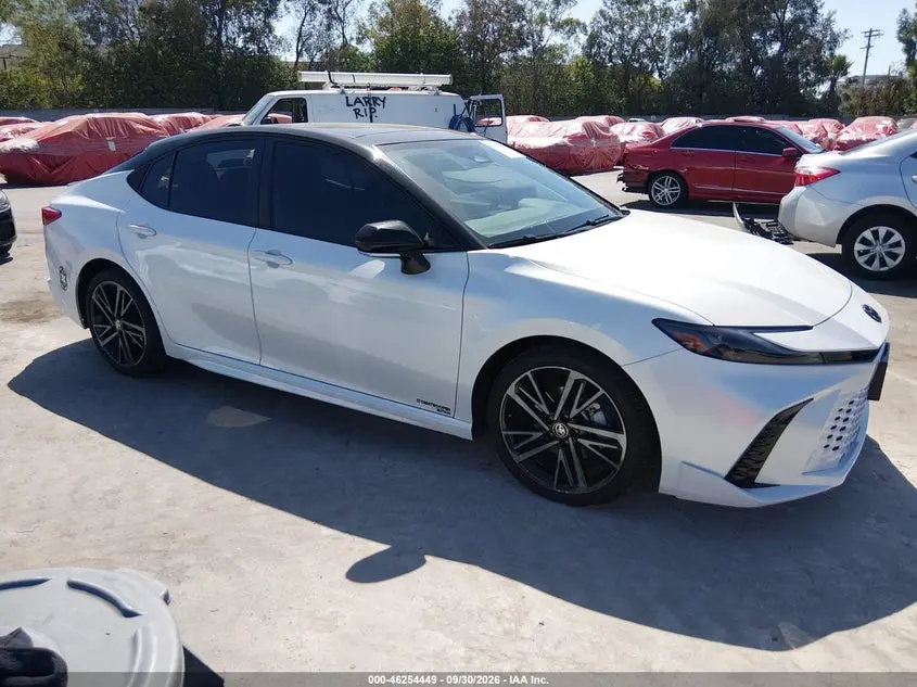 Toyota Camry Xse 2026