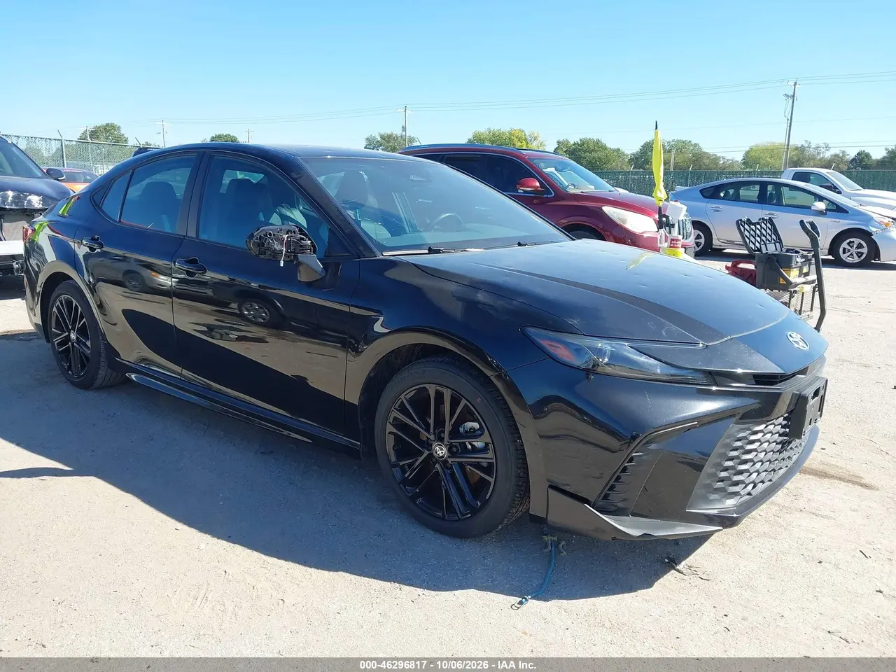 Toyota Camry Se 2026