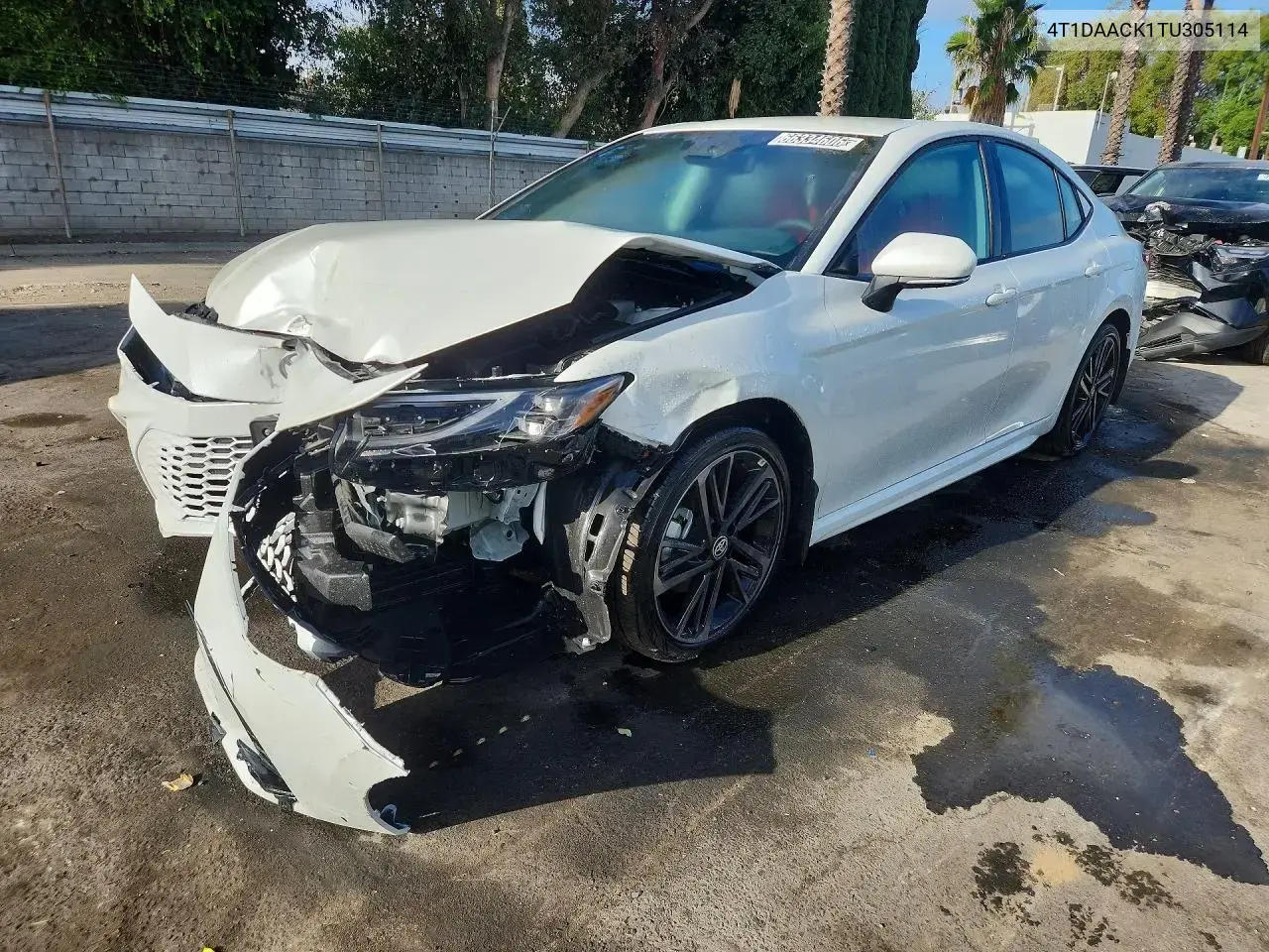 Toyota Camry Xse 2026