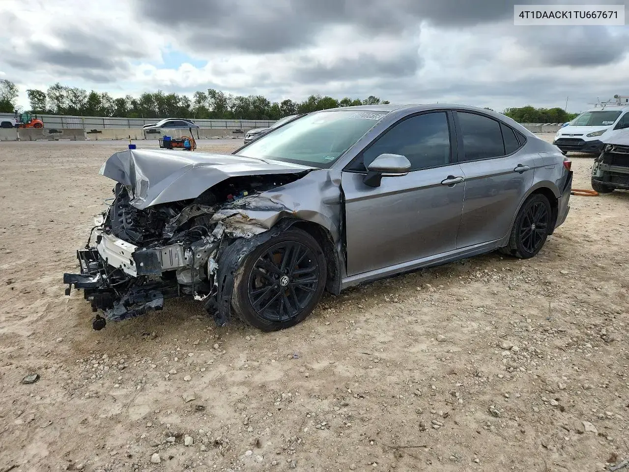 Toyota Camry Se 2026