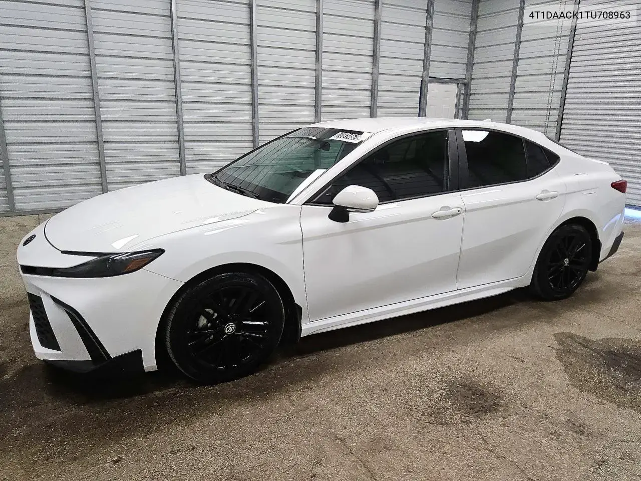 Toyota Camry Se 2026