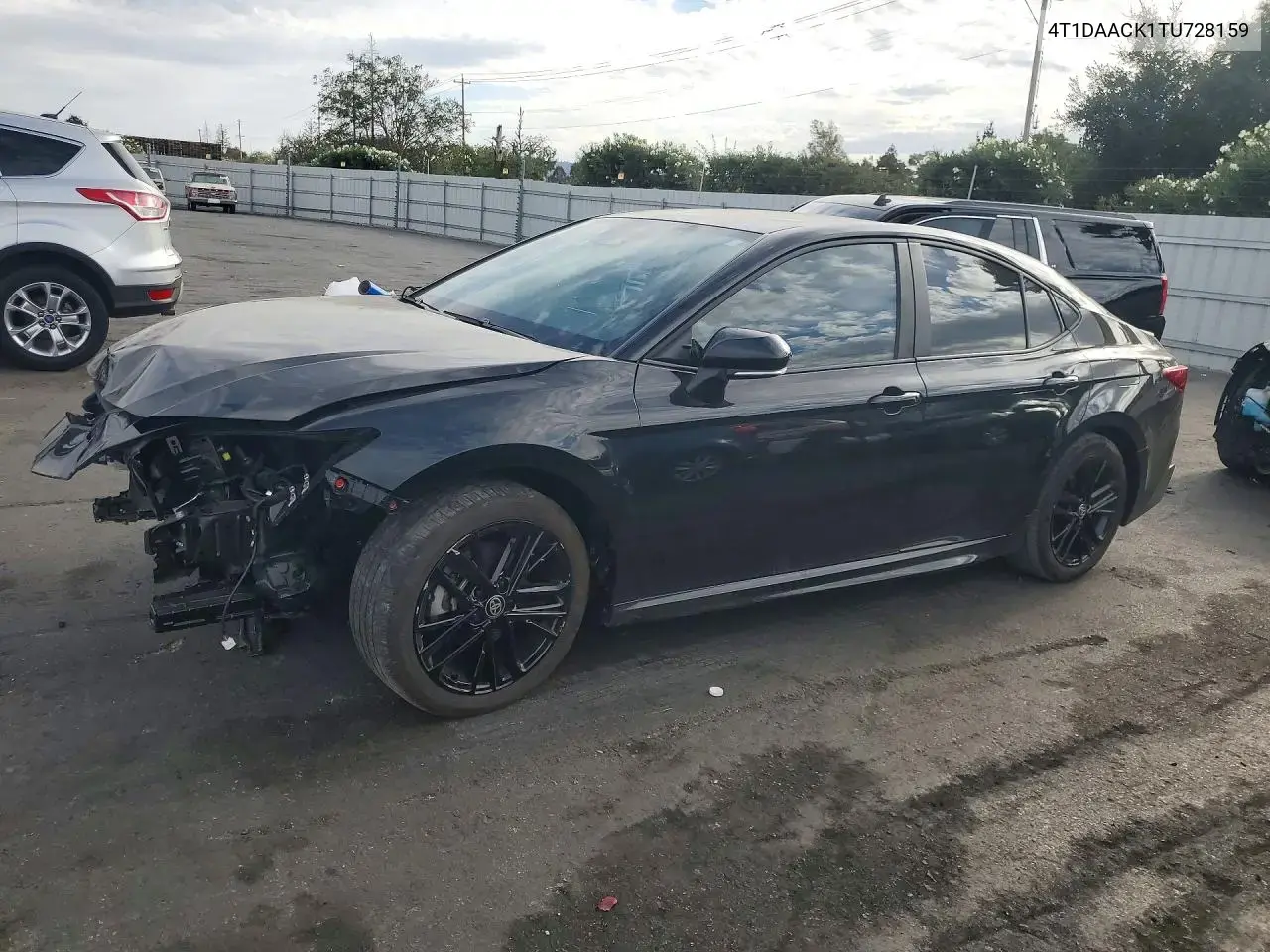 Toyota Camry Xse 2026