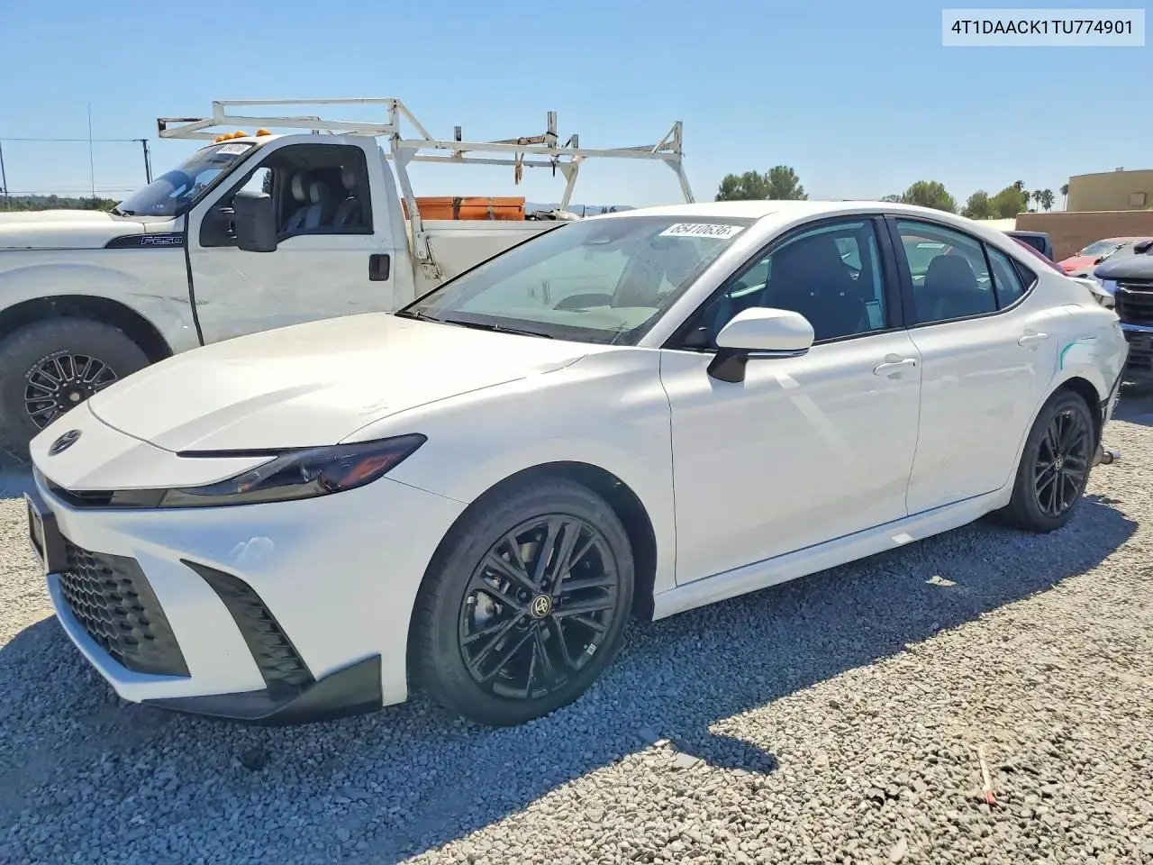 Toyota Camry Se 2026