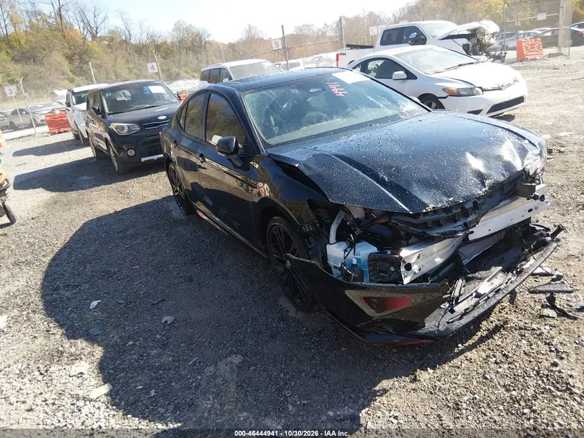 Toyota Camry Nightshade 2026