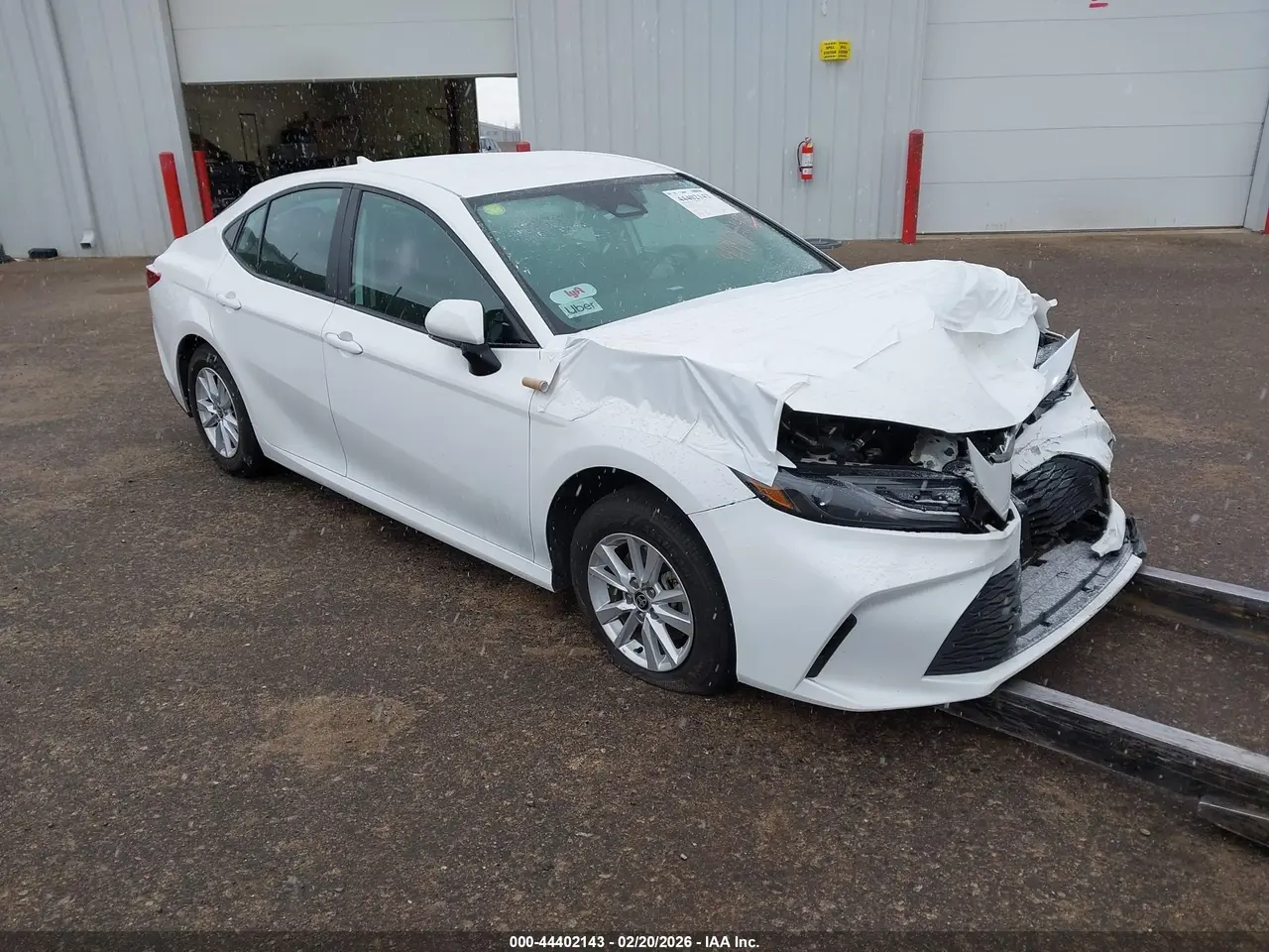 Toyota Camry Le 2025