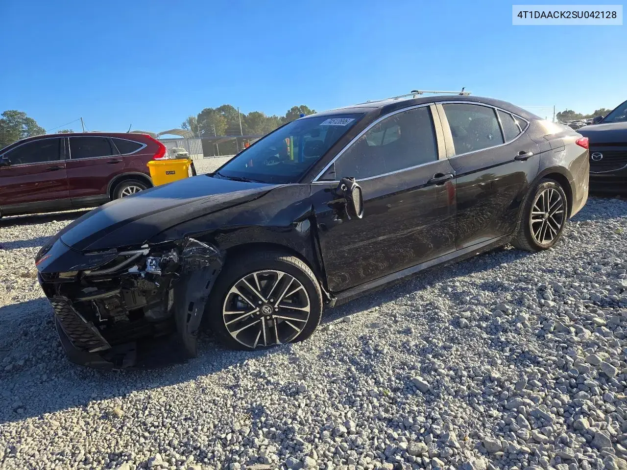 Toyota Camry Xle 2025