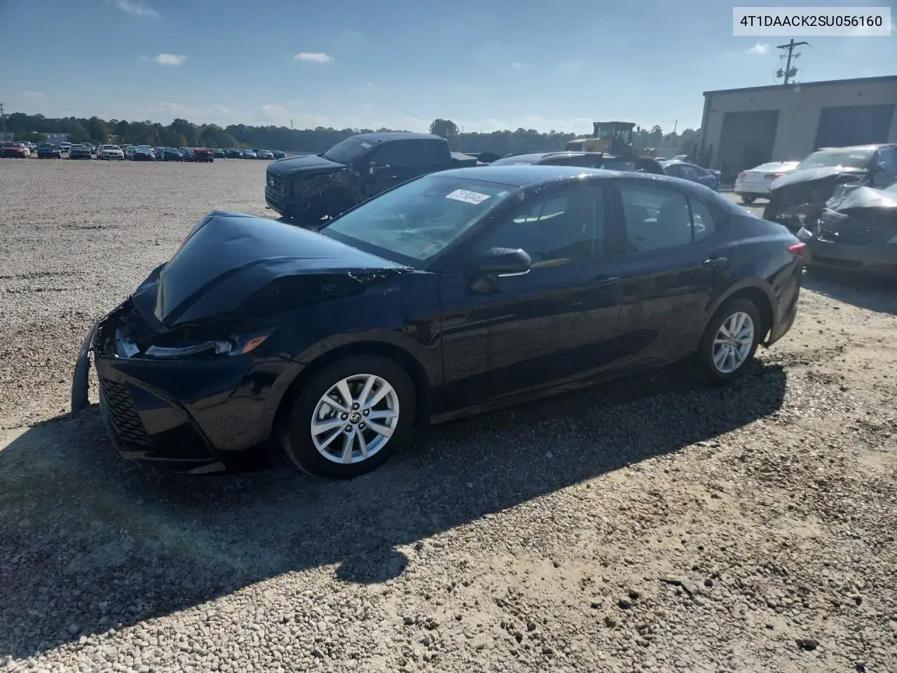 Toyota Camry Le 2025