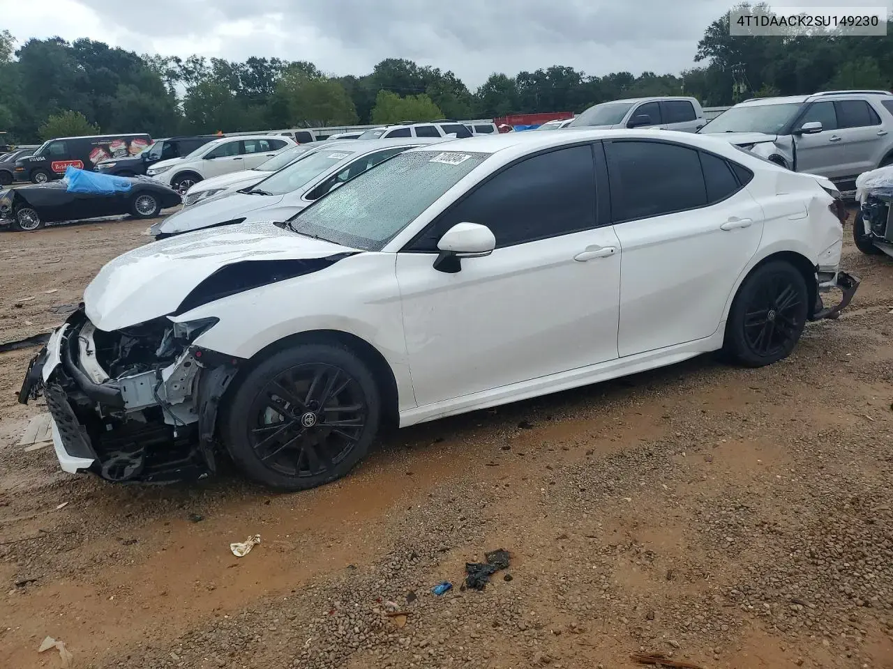 Toyota Camry Se 2025