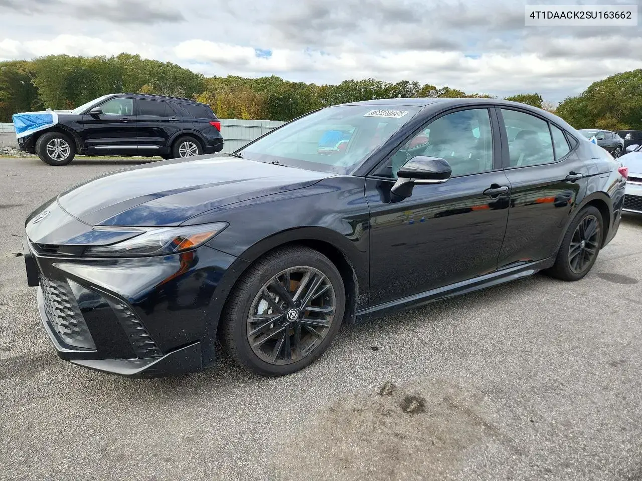 Toyota Camry Se 2025