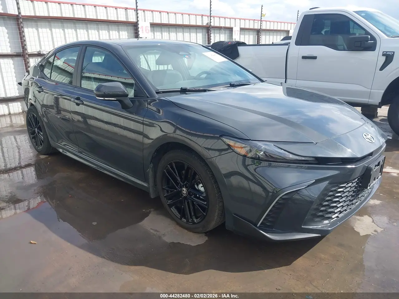 Toyota Camry Se 2025