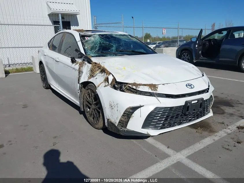 Toyota Camry Se 2025