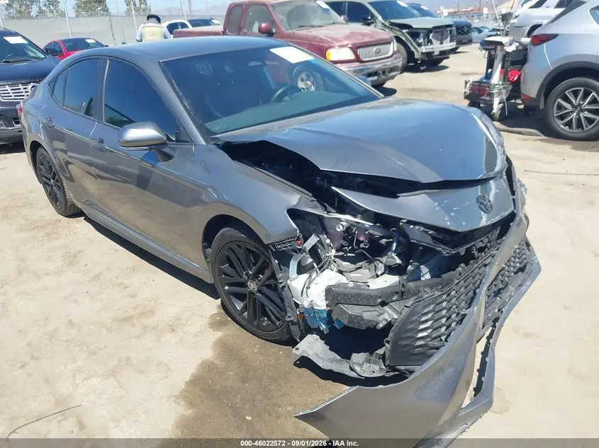Toyota Camry Se 2025